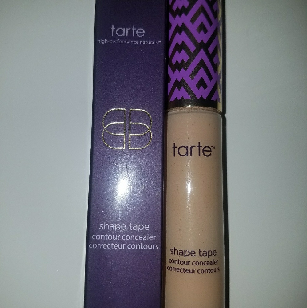 Tarte shape tape